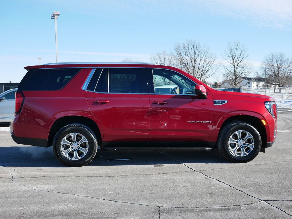 Used 2023 GMC Yukon SLE image 8