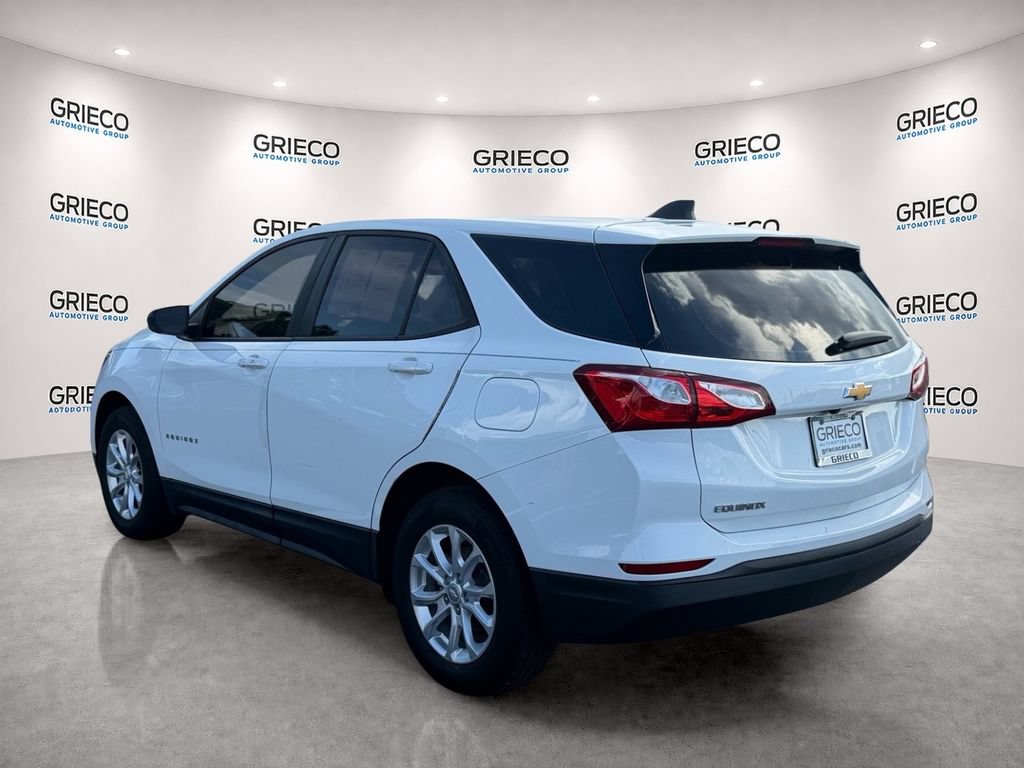 Certified 2021 Chevrolet Equinox LS FWD image 7