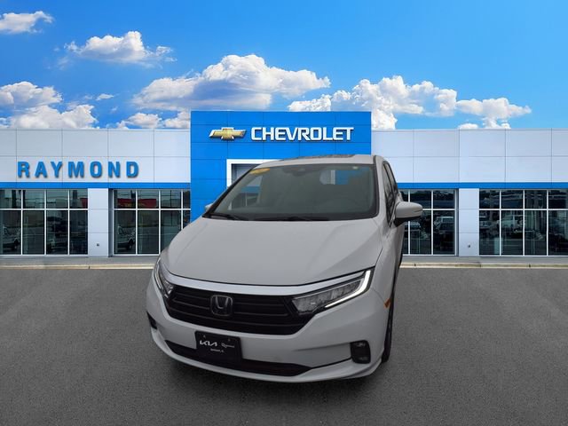 Used 2024 Honda Odyssey EX-L image 7