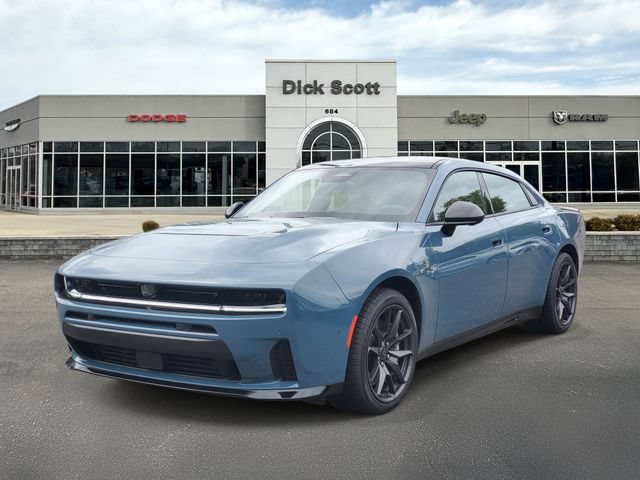 New 2026 Dodge Charger Scat Pack AWD/4WD image 2