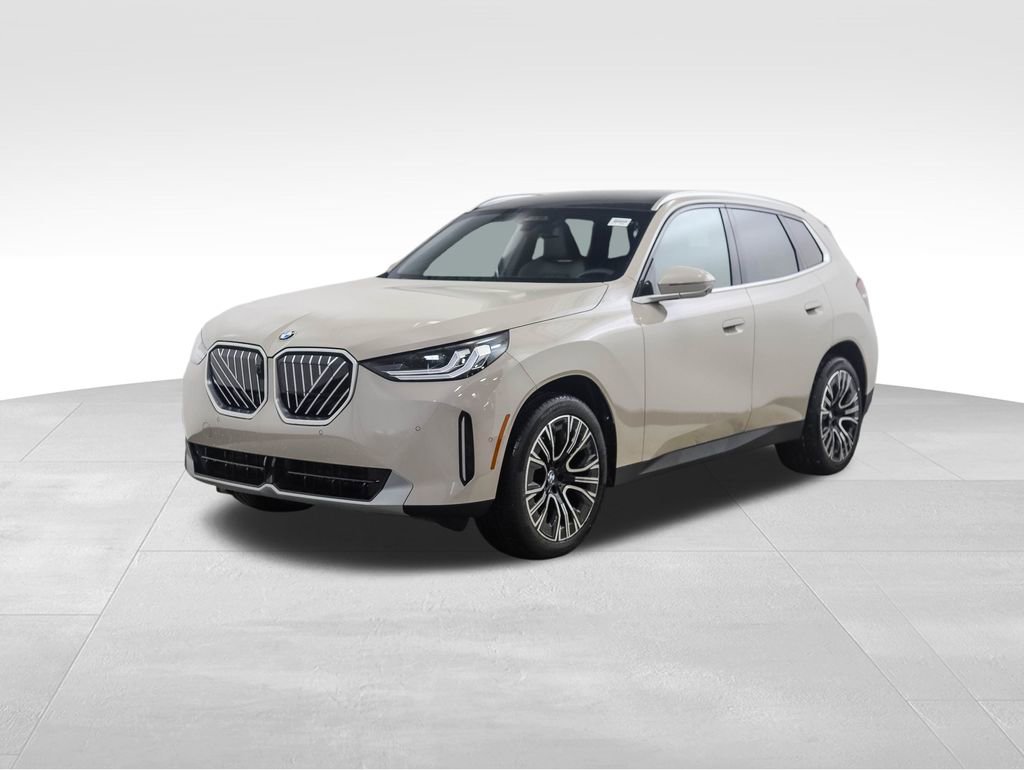 New 2026 BMW X3 xDrive30 w/ Premium Package