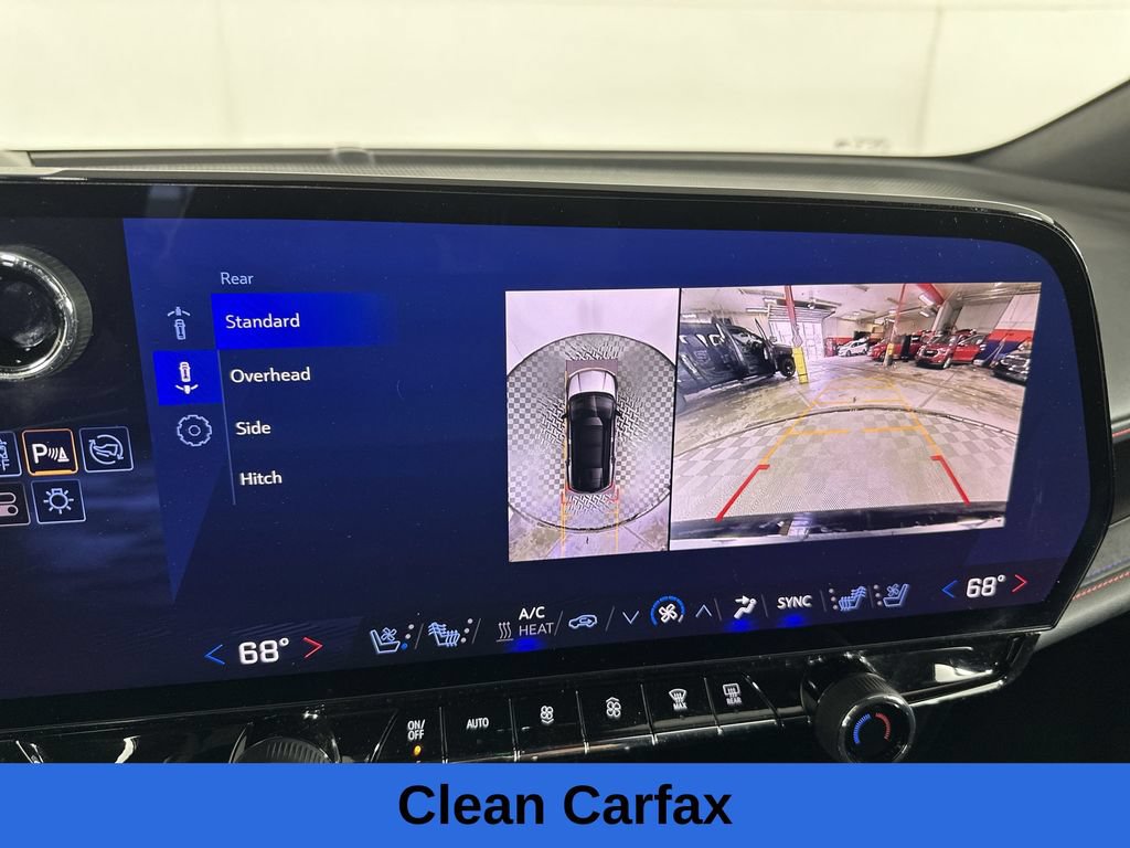 Certified 2024 Chevrolet Blazer EV RS AWD/4WD image 17