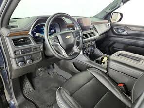 Used 2023 Chevrolet Suburban Premier image 13