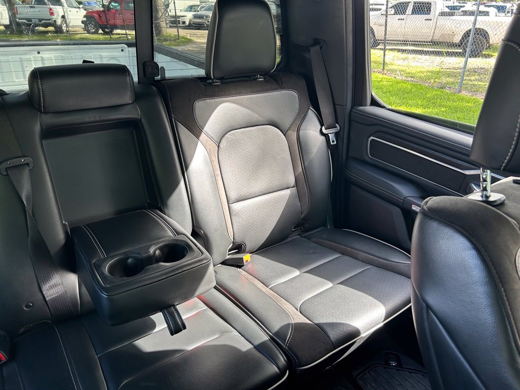 Used 2023 RAM 1500 Laramie RWD image 16