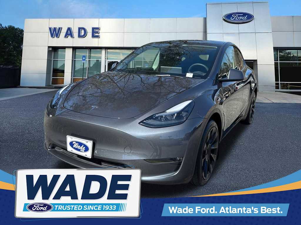 Used 2023 Tesla Model Y Long Range