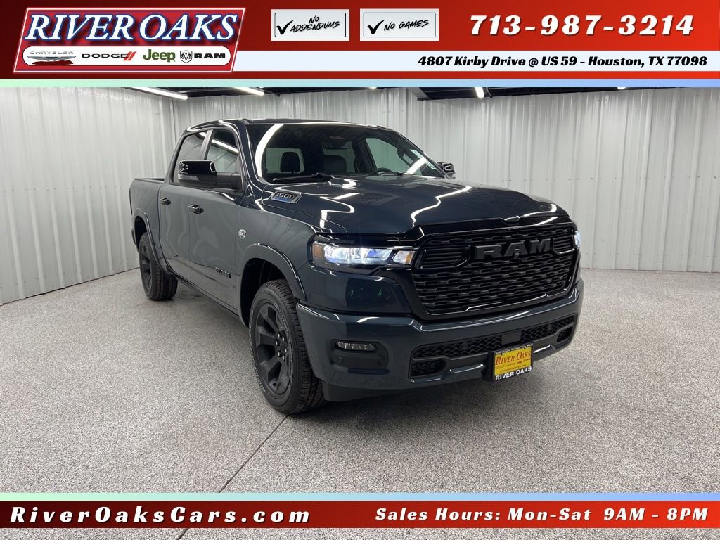 Used 2026 RAM 1500 Lone Star