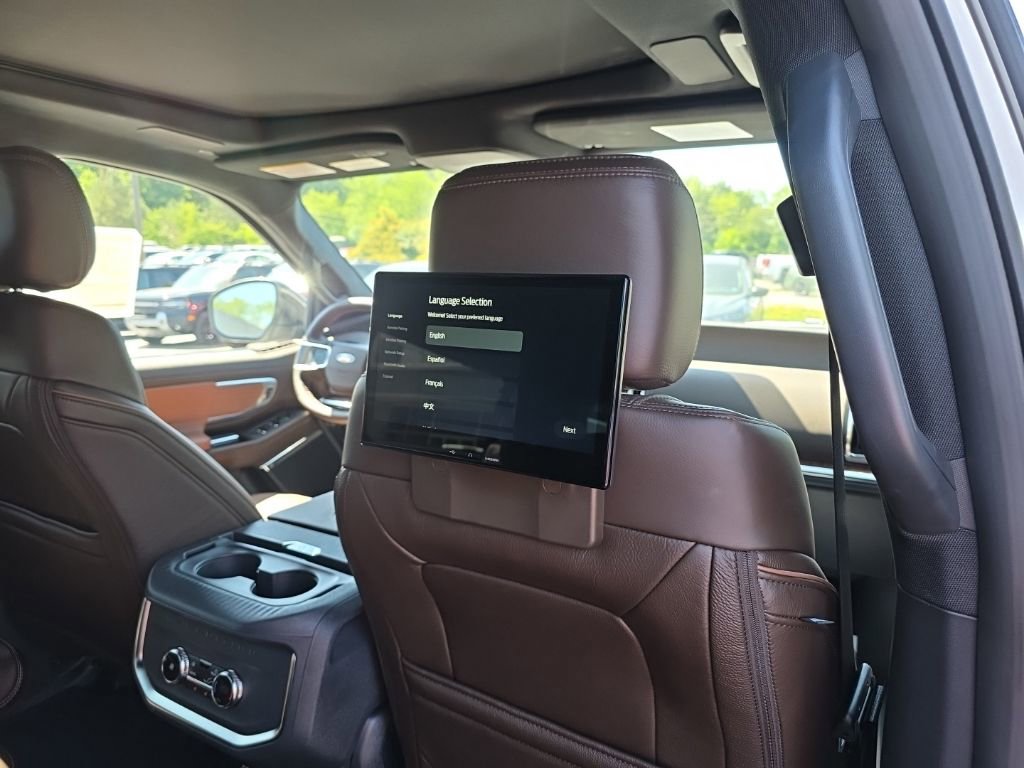 New 2026 Ford Expedition Max King Ranch AWD/4WD image 34