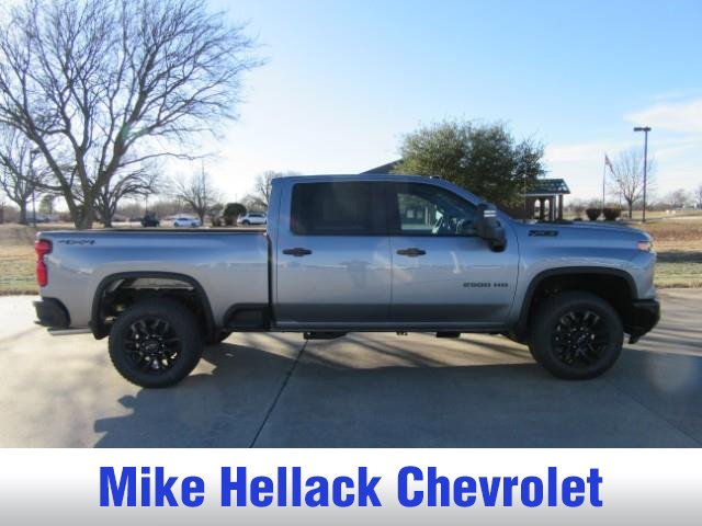 New 2026 Chevrolet Silverado 2500 Custom w/ Custom Value Package image 8