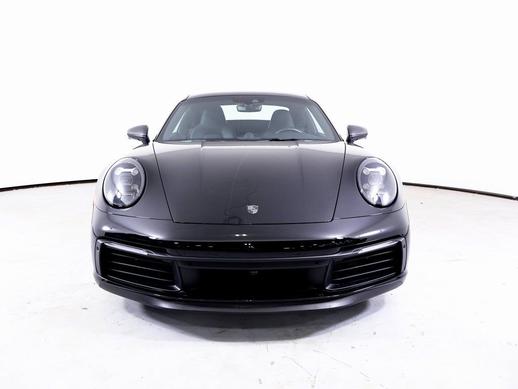 Certified 2024 Porsche 911 Carrera T image 27