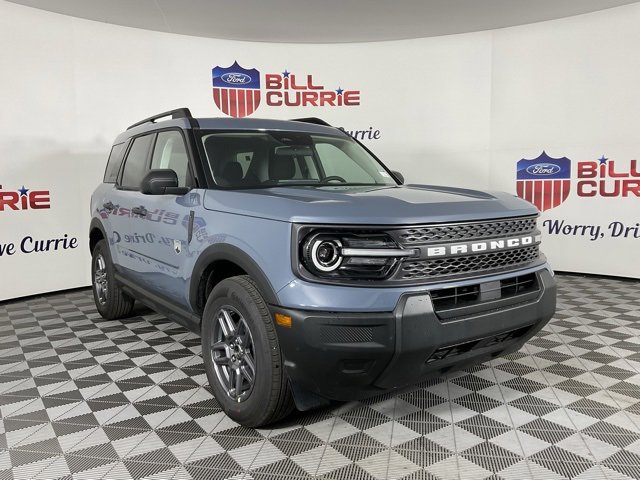 New 2025 Ford Bronco Sport Big Bend