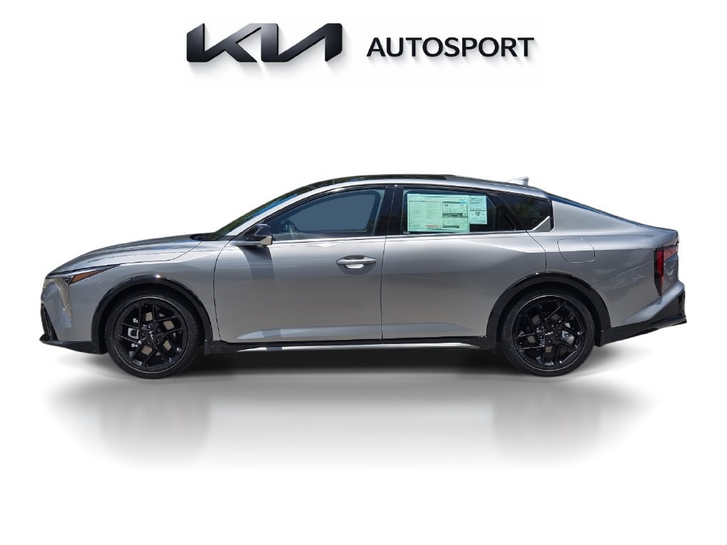 New 2026 Kia K4 GT-Line Turbo FWD image 42