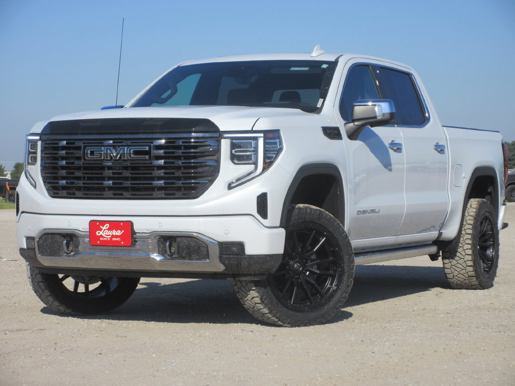 New 2026 GMC Sierra 1500 Denali Ultimate AWD/4WD image 7