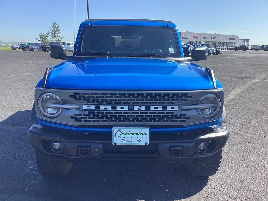Used 2023 Ford Bronco Badlands image 8