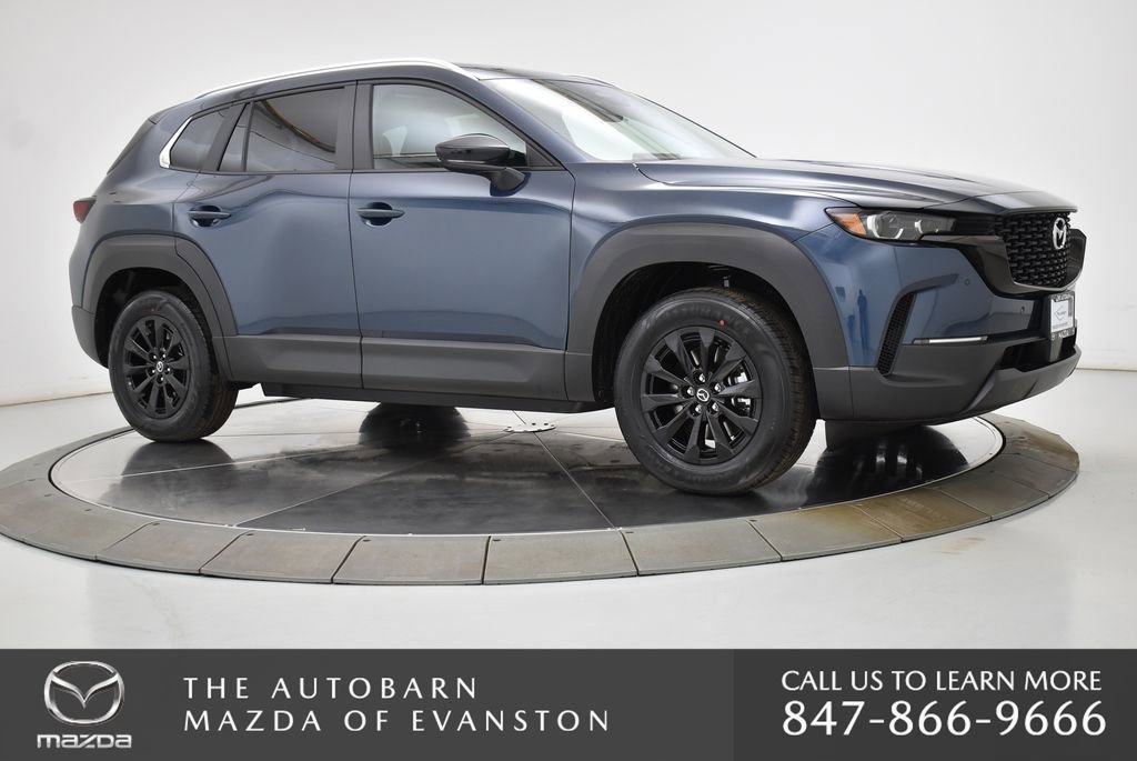 New 2026 MAZDA CX-50 2.5 Hybrid w/ Weather Package image 11