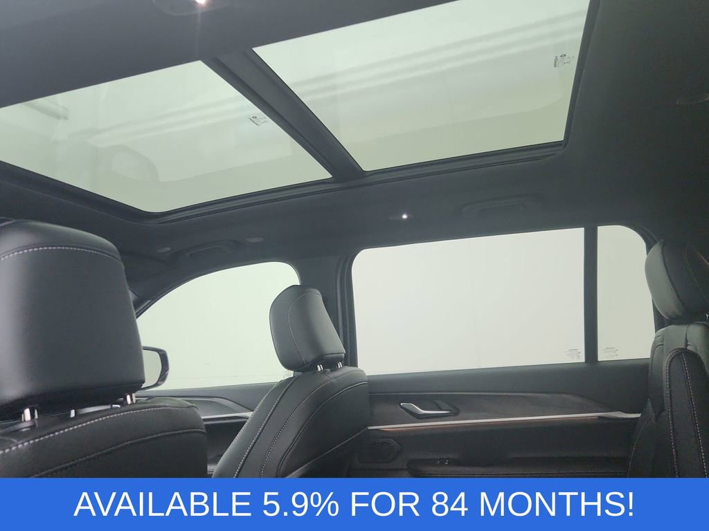 New 2026 Jeep Grand Cherokee L Limited image 30