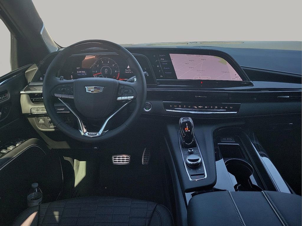Certified 2024 Cadillac Escalade V w/ LPO, Floor Liner Package AWD/4WD image 11