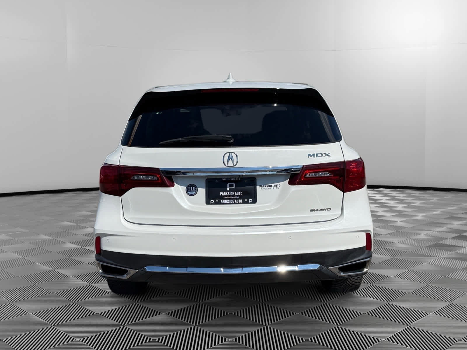 Used 2020 Acura MDX w/ Technology Package AWD/4WD image 4