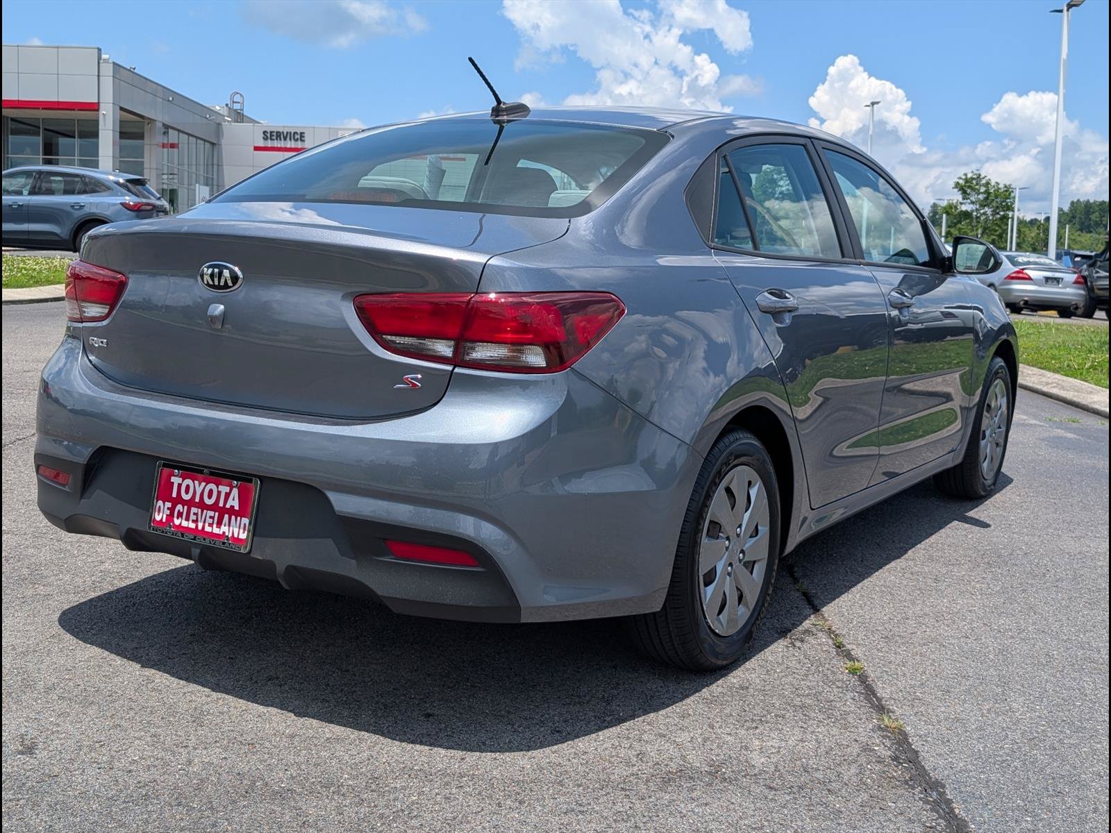 Used 2020 Kia Rio S FWD image 7