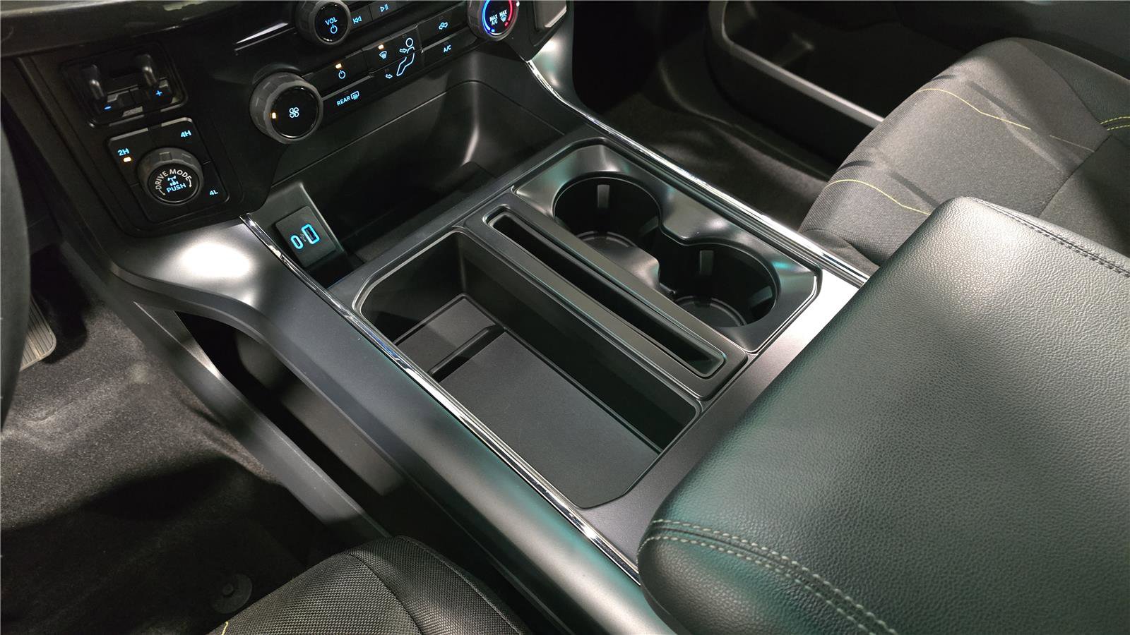 Used 2024 Ford F150 STX w/ STX Black Appearance Package image 23