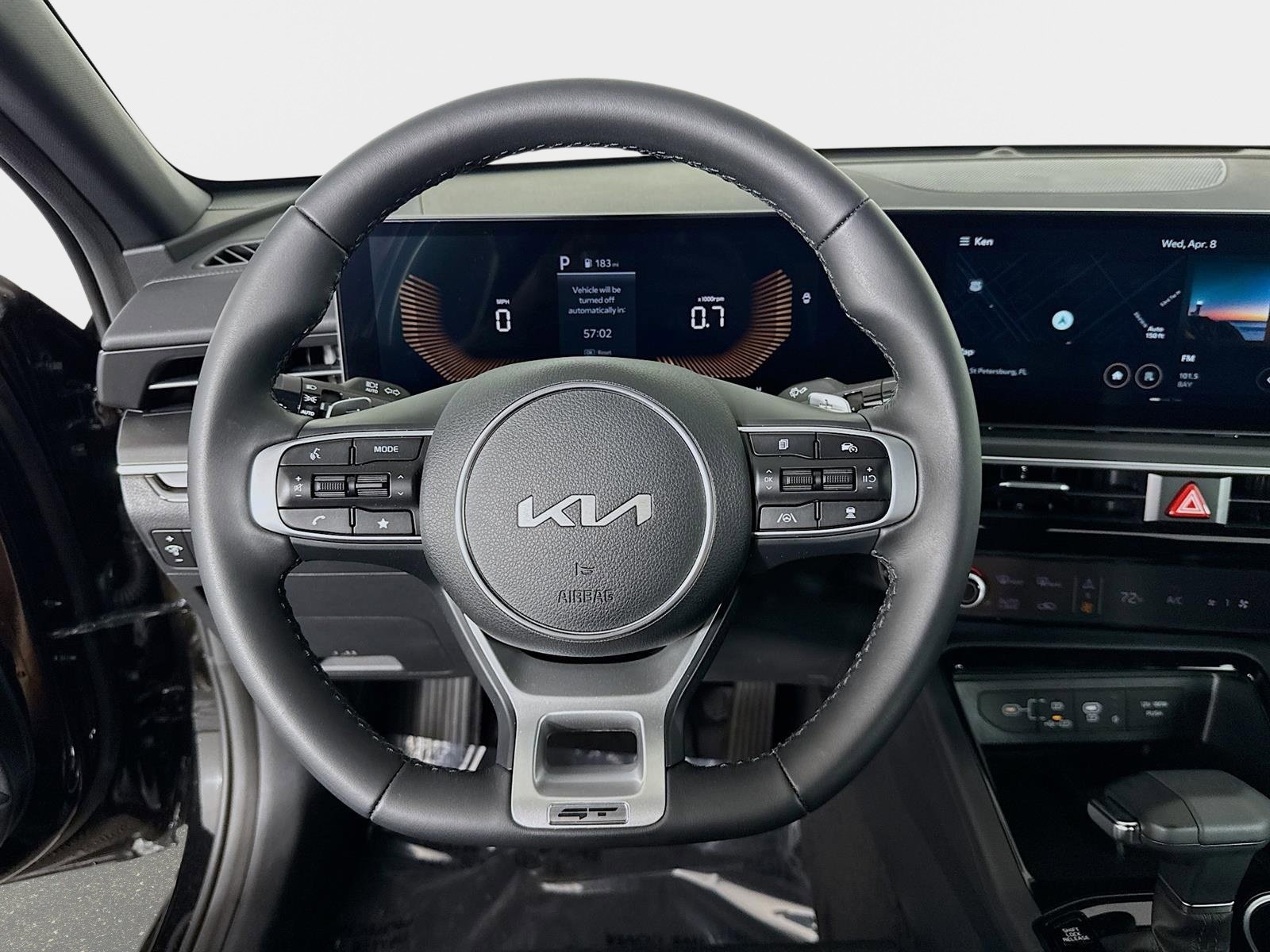 Certified 2026 Kia K5 GT FWD image 12