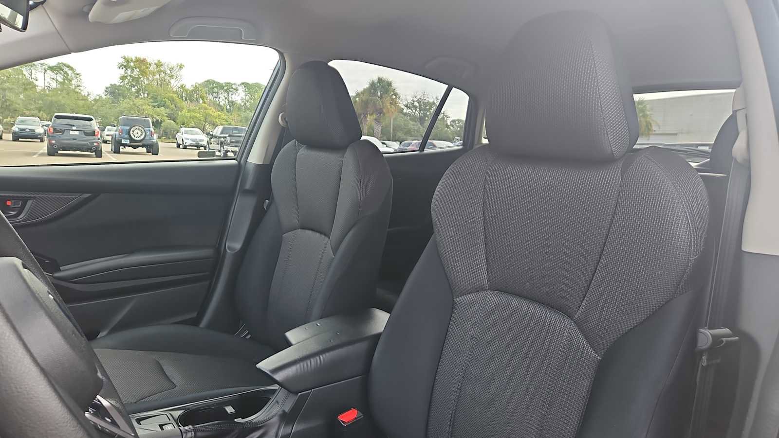 Used 2021 Subaru Crosstrek 2.0i image 13