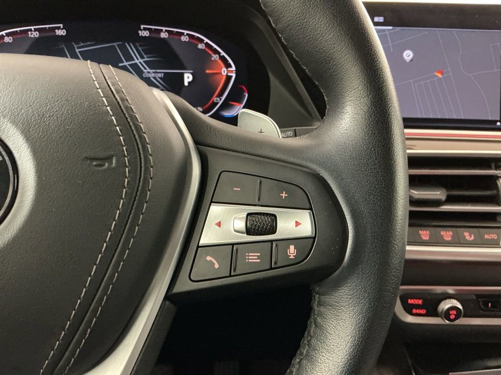 Certified 2022 BMW X5 xDrive40i w/ Premium Package image 14