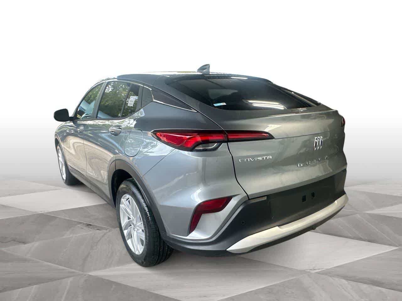 New 2026 Buick Envista Sport Touring w/ Convenience I Package FWD image 6