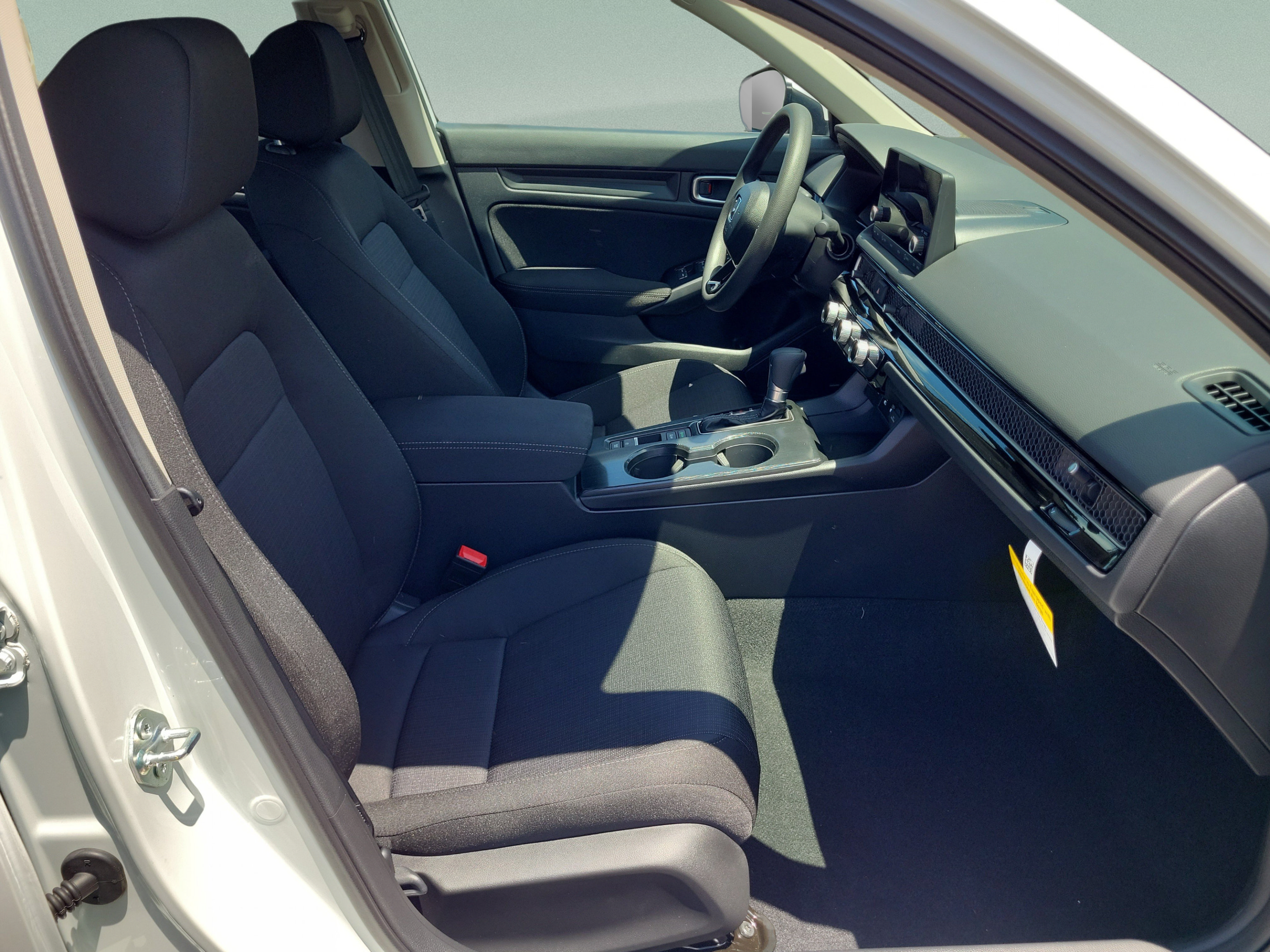New 2026 Honda Civic LX image 17