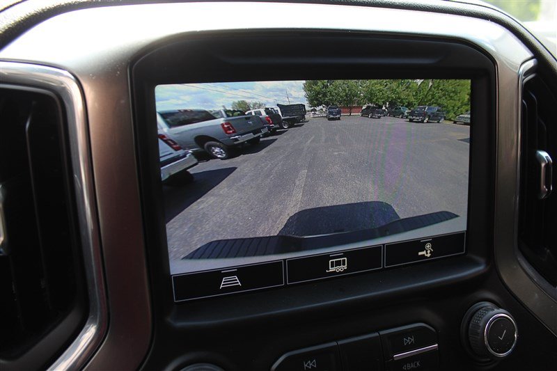 Used 2021 Chevrolet Silverado 2500 LTZ AWD/4WD image 24