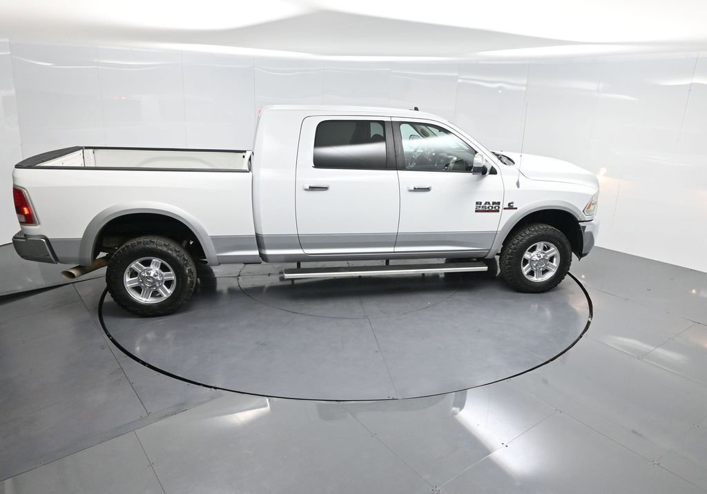 Used 2013 RAM 2500 Laramie w/ Convenience Group image 70