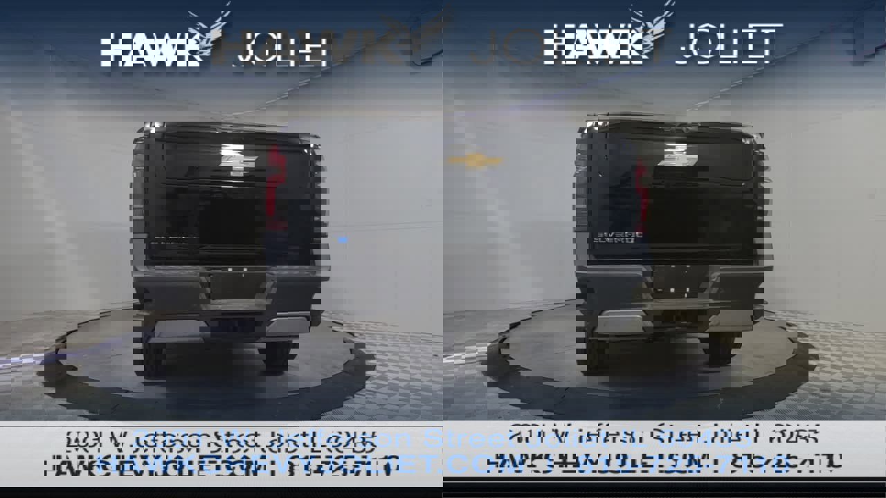 New 2025 Chevrolet Silverado EV LT w/ LT Premium Package image 10