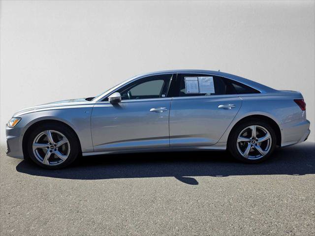 Used 2024 Audi A6 Premium Plus AWD/4WD image 6