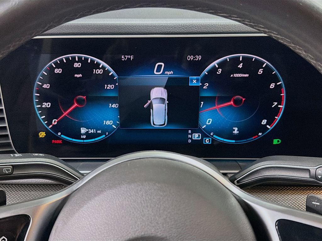 Used 2020 Mercedes-Benz GLE 350 4MATIC w/ 3rd Row Seat Package image 41