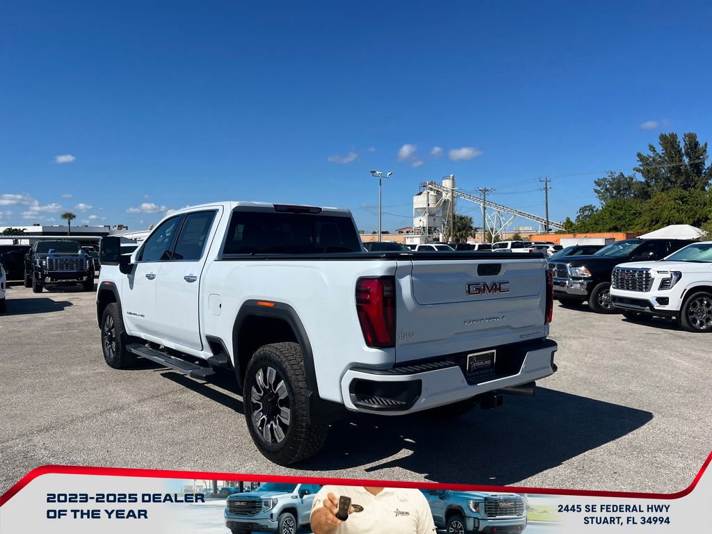 New 2026 GMC Sierra 2500 Denali w/ Denali Reserve Package image 5
