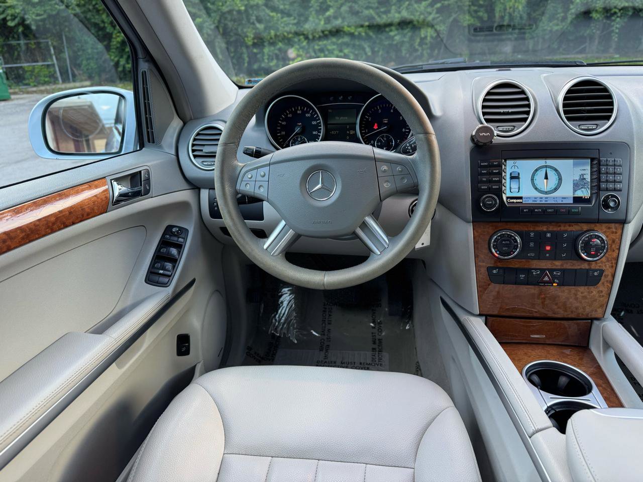 Used 2008 Mercedes-Benz ML 350 4MATIC w/ P1 Pkg image 27
