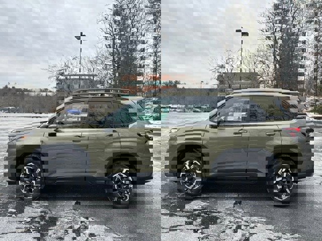 New 2026 Subaru Forester Premium image 4