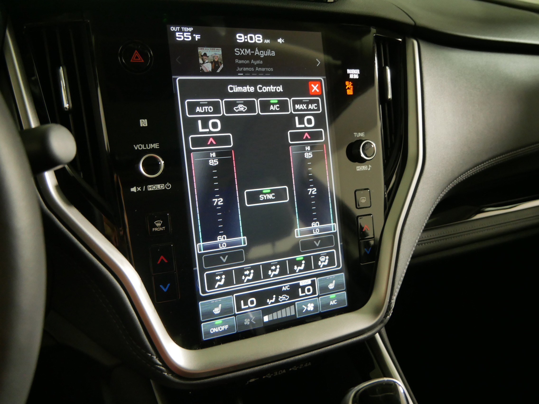 Used 2025 Subaru Outback Limited AWD/4WD image 23