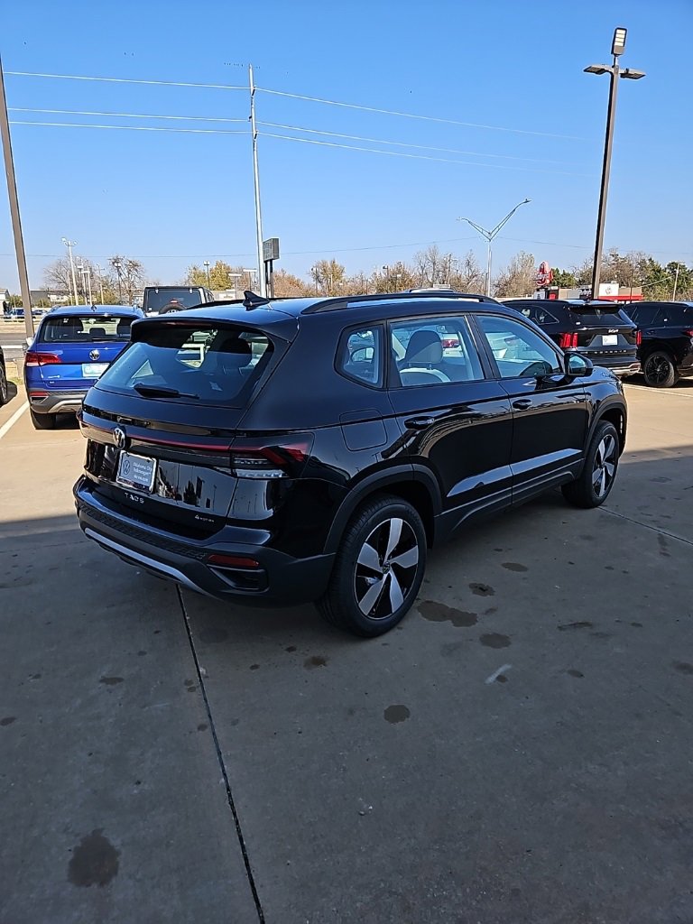 New 2026 Volkswagen Taos S image 5