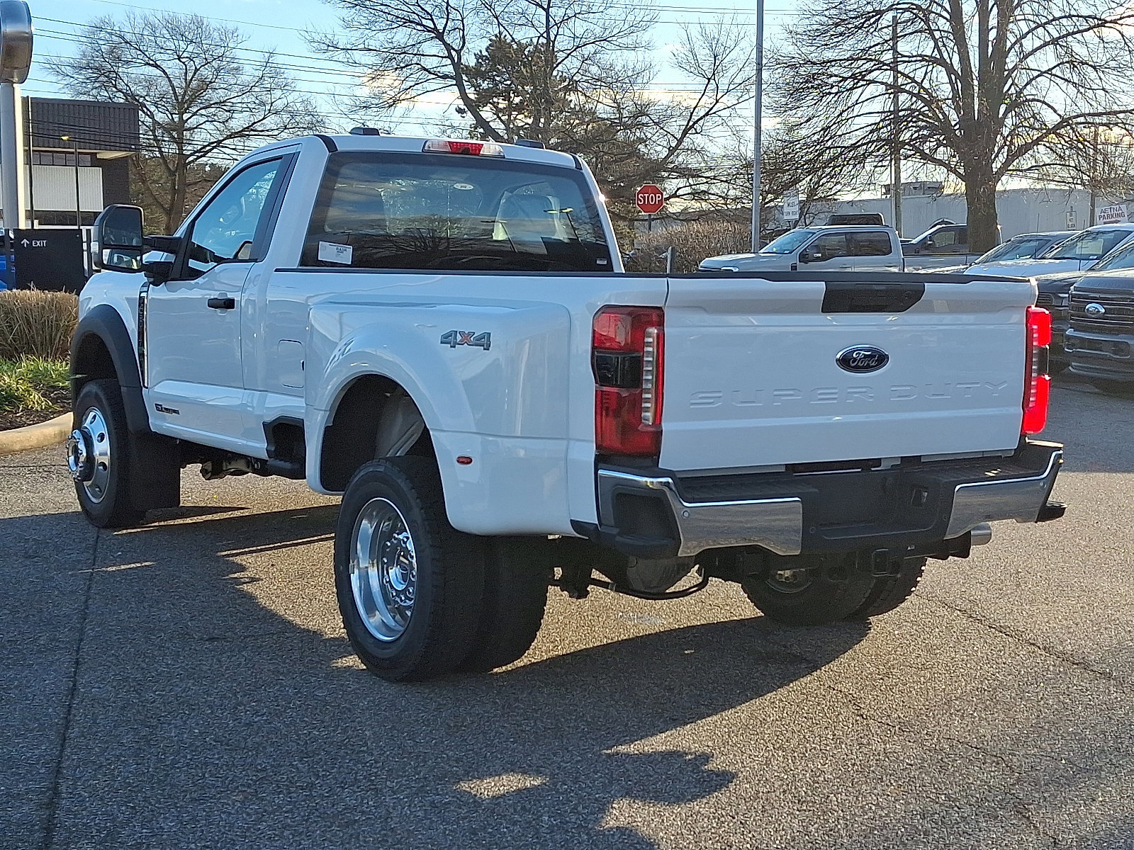 New 2026 Ford F450 XL w/ 360-Degree Camera Package AWD/4WD image 12