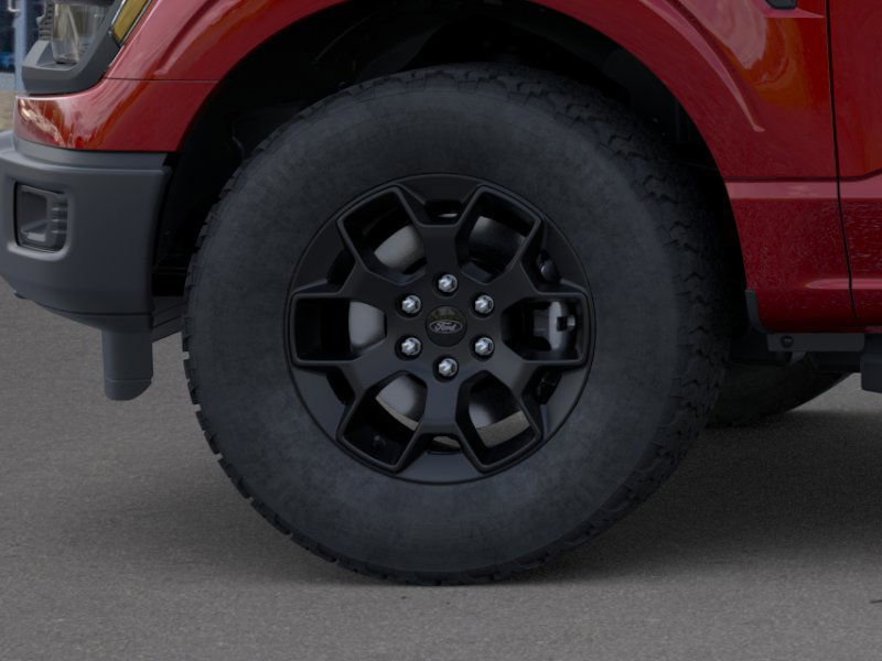 New 2025 Ford F150 STX w/ Equipment Group 201A FX4 AWD/4WD image 19