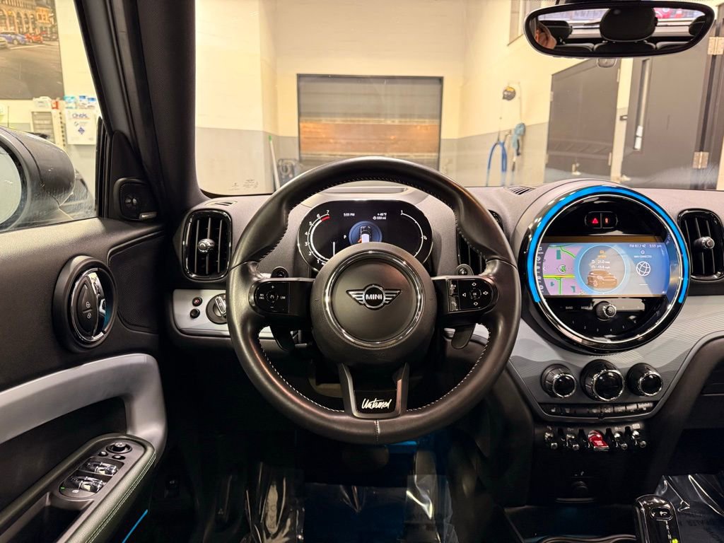 Used 2023 MINI Cooper Countryman S w/ Mini Untamed Edition image 24