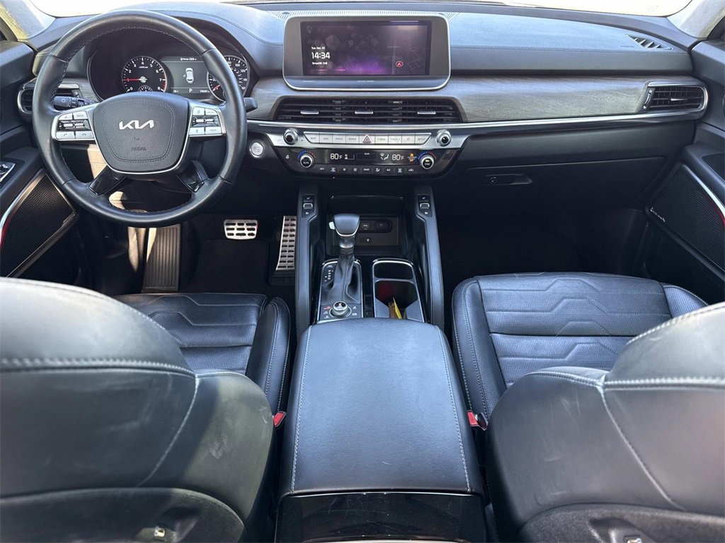 Used 2022 Kia Telluride SX w/ SX Prestige Package image 25