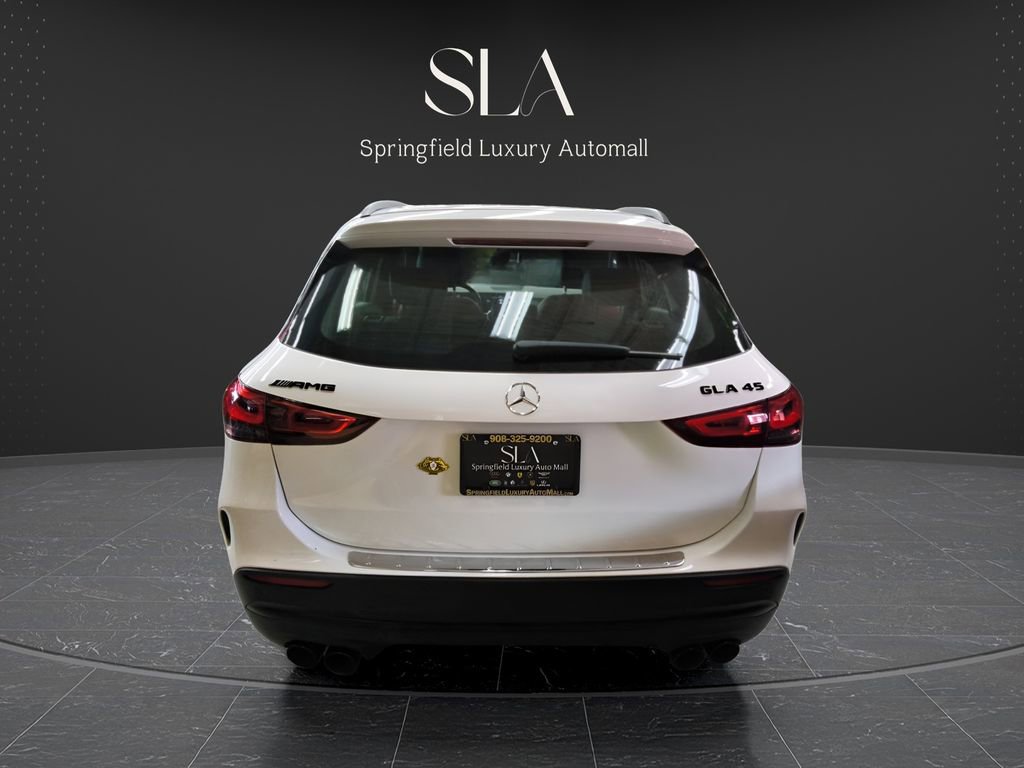 Used 2021 Mercedes-Benz GLA 45 AMG 4MATIC image 5