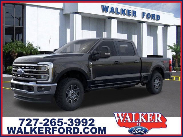 New 2025 Ford F250 Lariat w/ Lariat Ultimate Package image 45