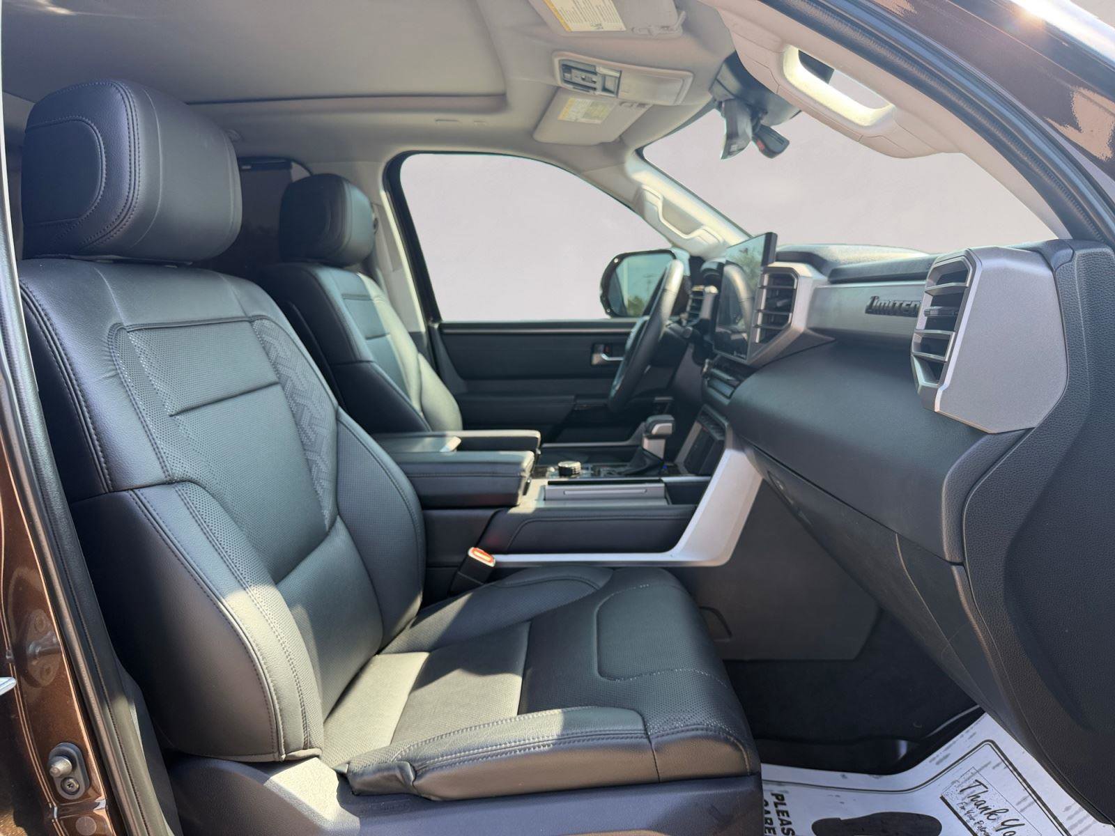 Used 2023 Toyota Sequoia Limited w/ Tow Technology Package image 15