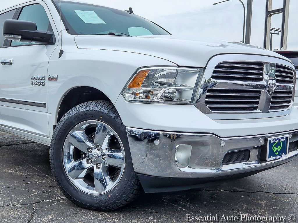 Used 2018 RAM 1500 Big Horn AWD/4WD image 2