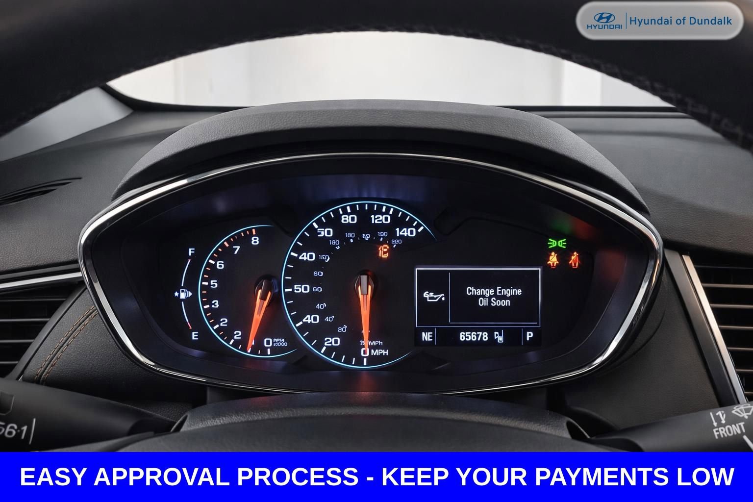 Used 2022 Chevrolet Trax LT w/ Driver Confidence Package AWD/4WD image 11