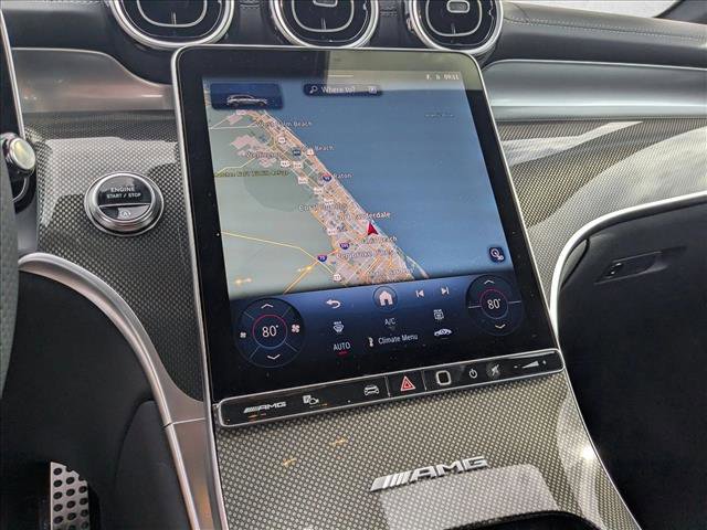 New 2026 Mercedes-Benz GLC 43 AMG 4MATIC image 11
