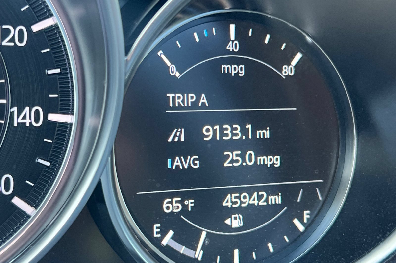 Used 2024 MAZDA CX-5 Carbon Edition AWD/4WD image 38