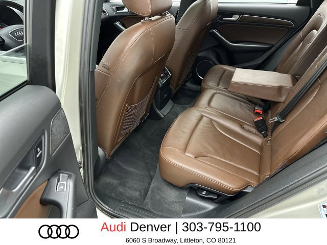 Used 2015 Audi Q5 2.0T Premium Plus w/ Technology Package AWD/4WD image 23